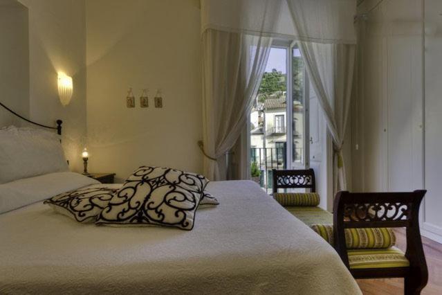 Bed and Breakfast Casa Mariannina Maiori Exterior foto