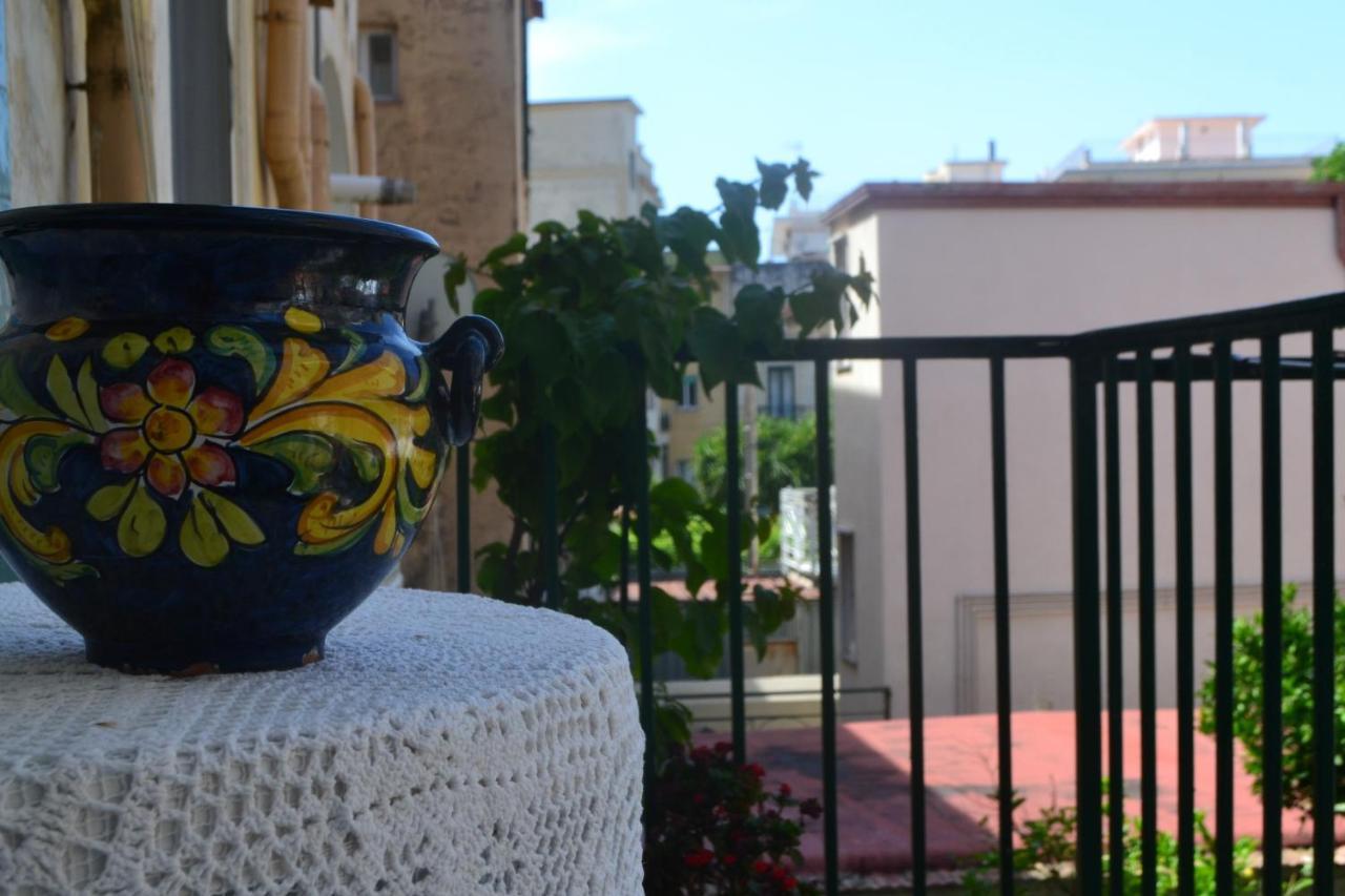 Bed and Breakfast Casa Mariannina Maiori Exterior foto
