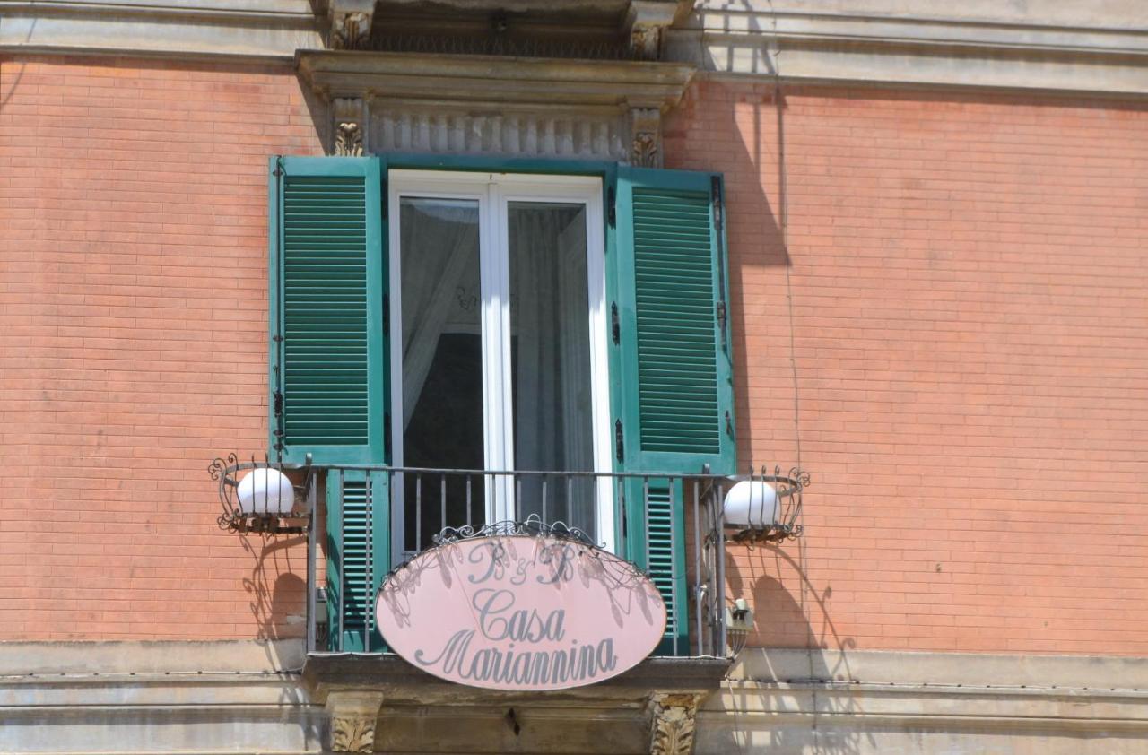 Bed and Breakfast Casa Mariannina Maiori Exterior foto