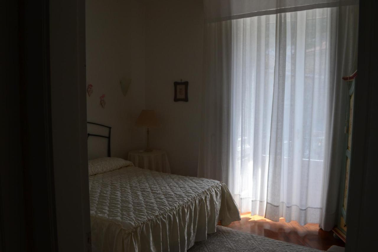 Bed and Breakfast Casa Mariannina Maiori Exterior foto