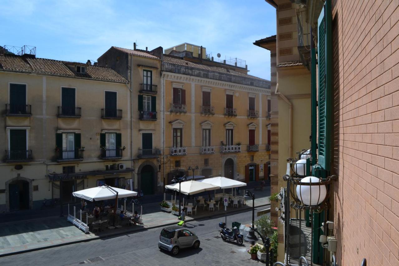 Bed and Breakfast Casa Mariannina Maiori Exterior foto