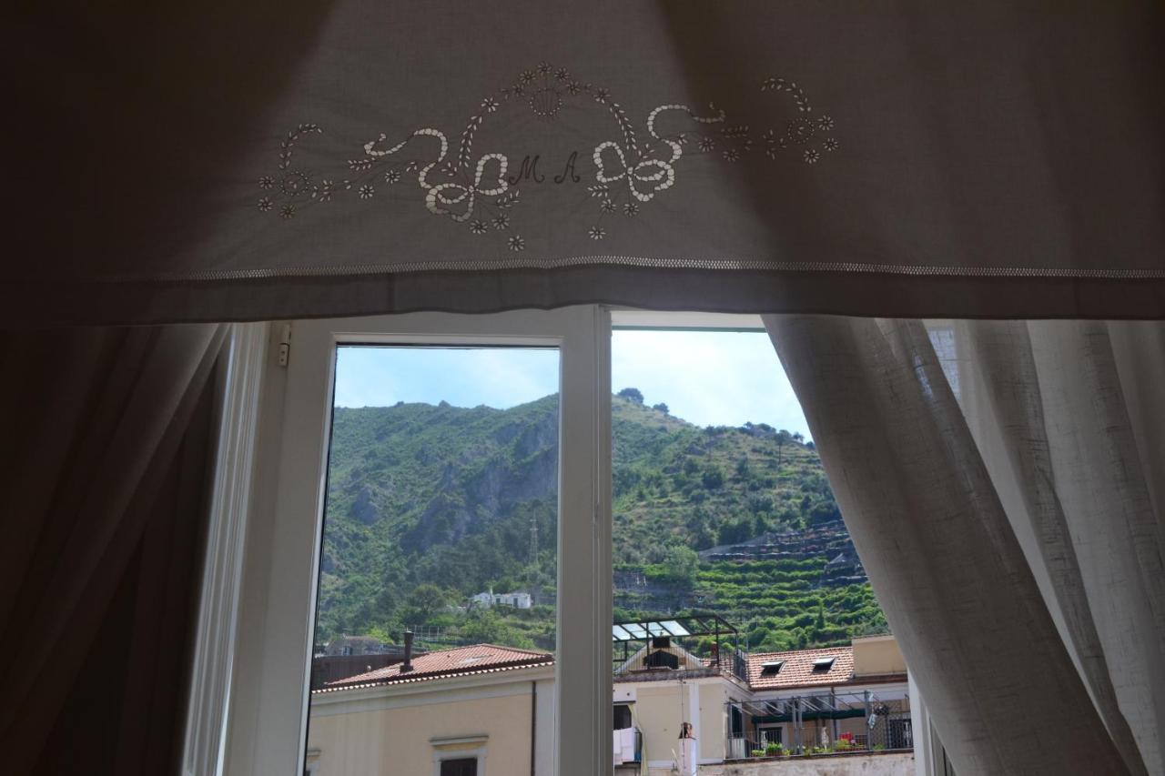 Bed and Breakfast Casa Mariannina Maiori Exterior foto