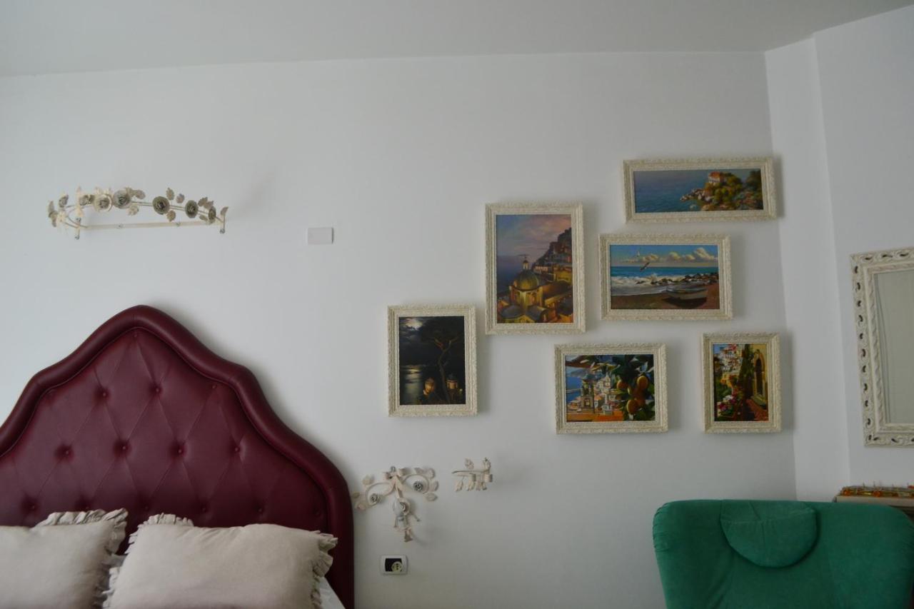 Bed and Breakfast Casa Mariannina Maiori Exterior foto