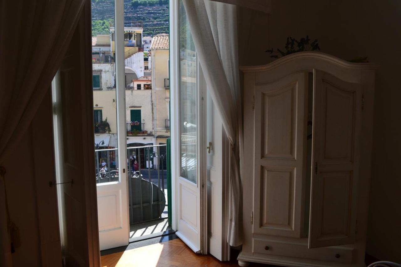Bed and Breakfast Casa Mariannina Maiori Exterior foto