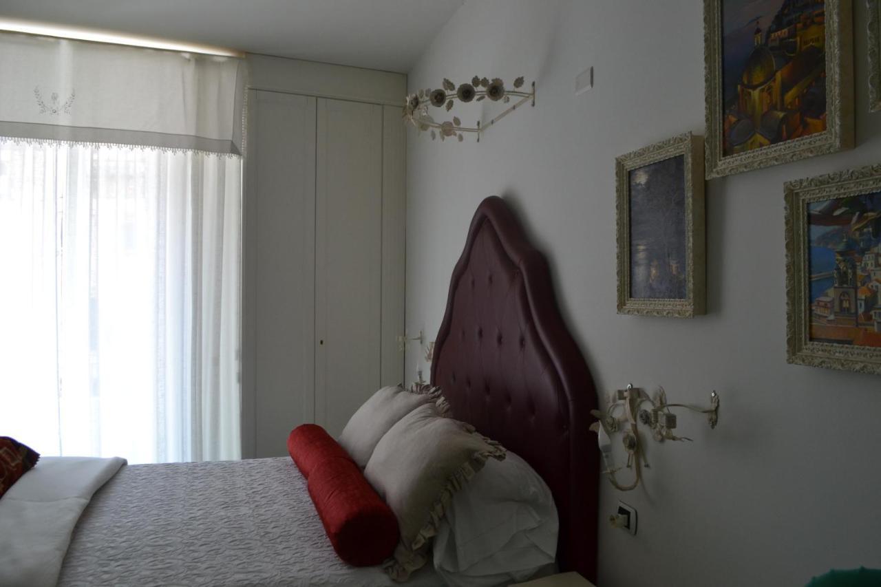 Bed and Breakfast Casa Mariannina Maiori Exterior foto