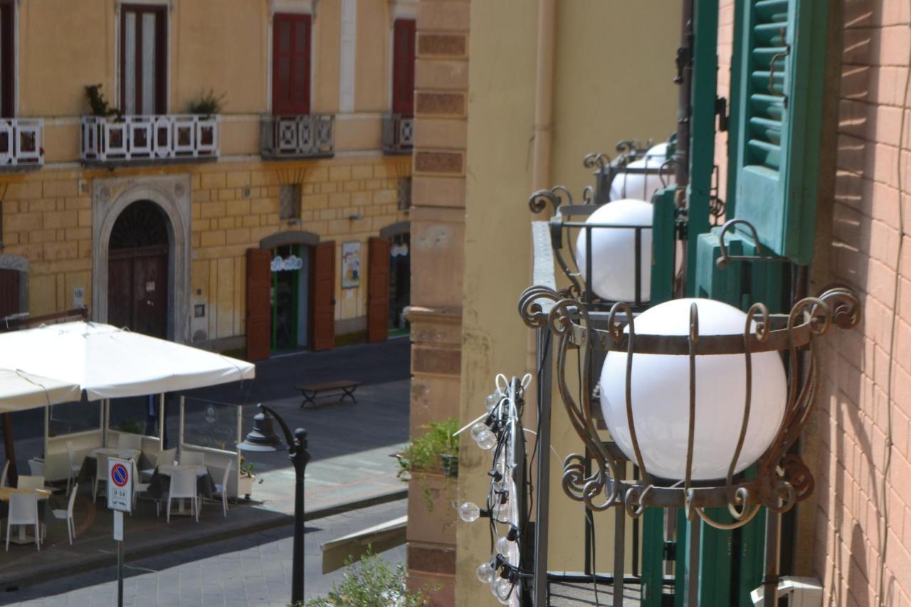 Bed and Breakfast Casa Mariannina Maiori Exterior foto