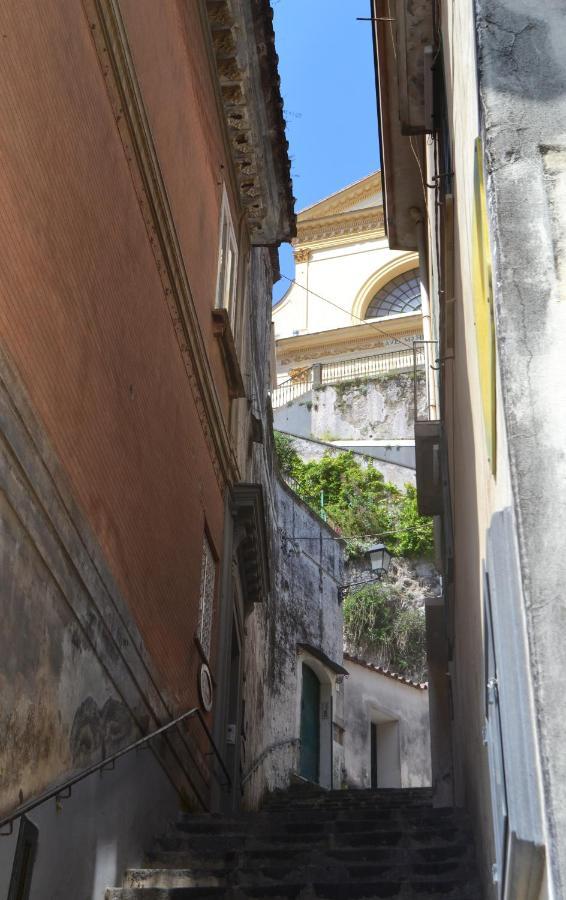 Bed and Breakfast Casa Mariannina Maiori Exterior foto