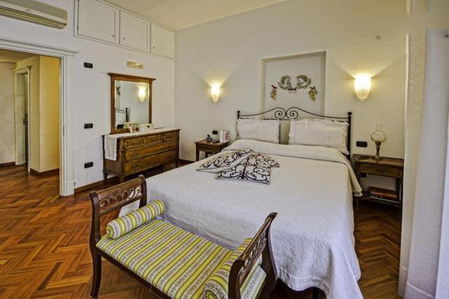 Bed and Breakfast Casa Mariannina Maiori Habitación foto
