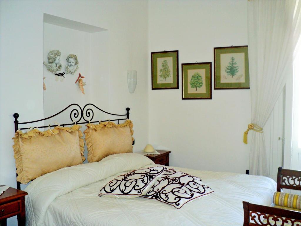 Bed and Breakfast Casa Mariannina Maiori Habitación foto