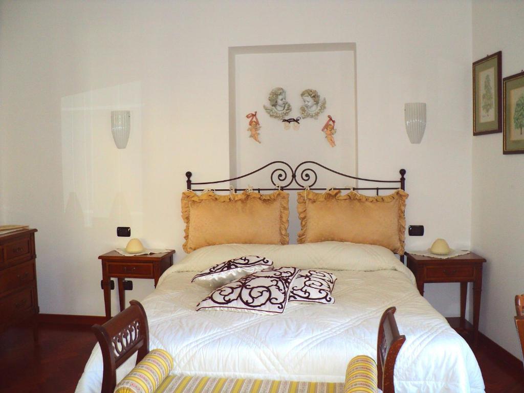 Bed and Breakfast Casa Mariannina Maiori Habitación foto