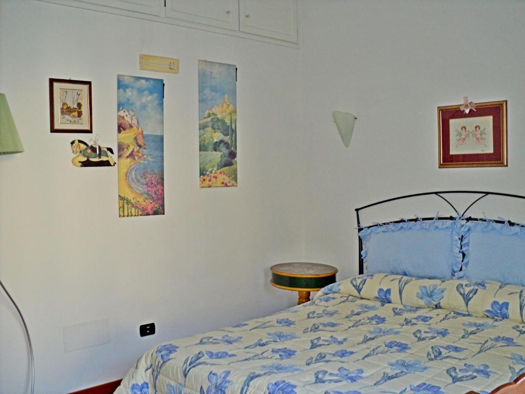Bed and Breakfast Casa Mariannina Maiori Habitación foto