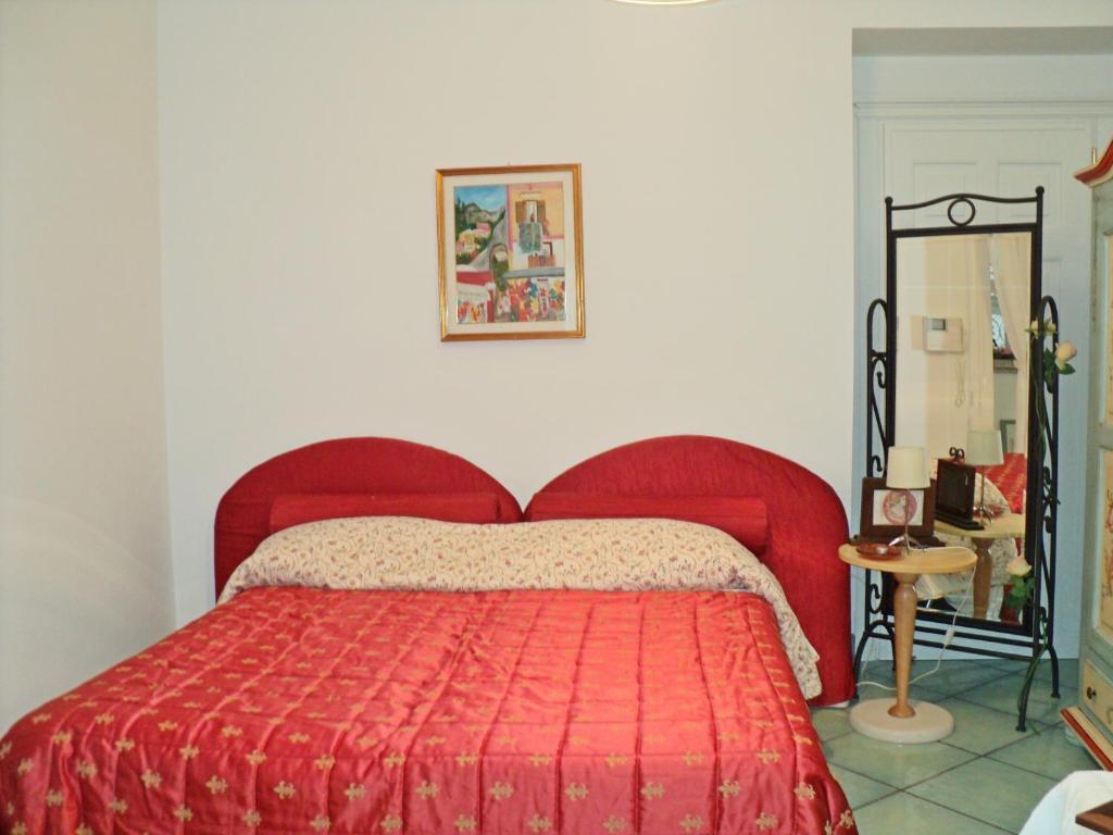 Bed and Breakfast Casa Mariannina Maiori Habitación foto