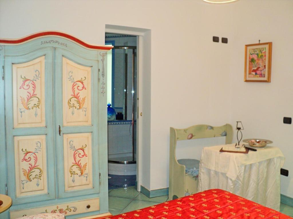 Bed and Breakfast Casa Mariannina Maiori Habitación foto