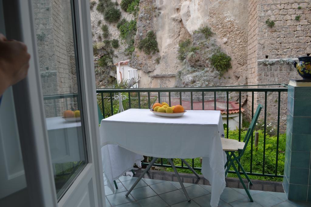 Bed and Breakfast Casa Mariannina Maiori Exterior foto