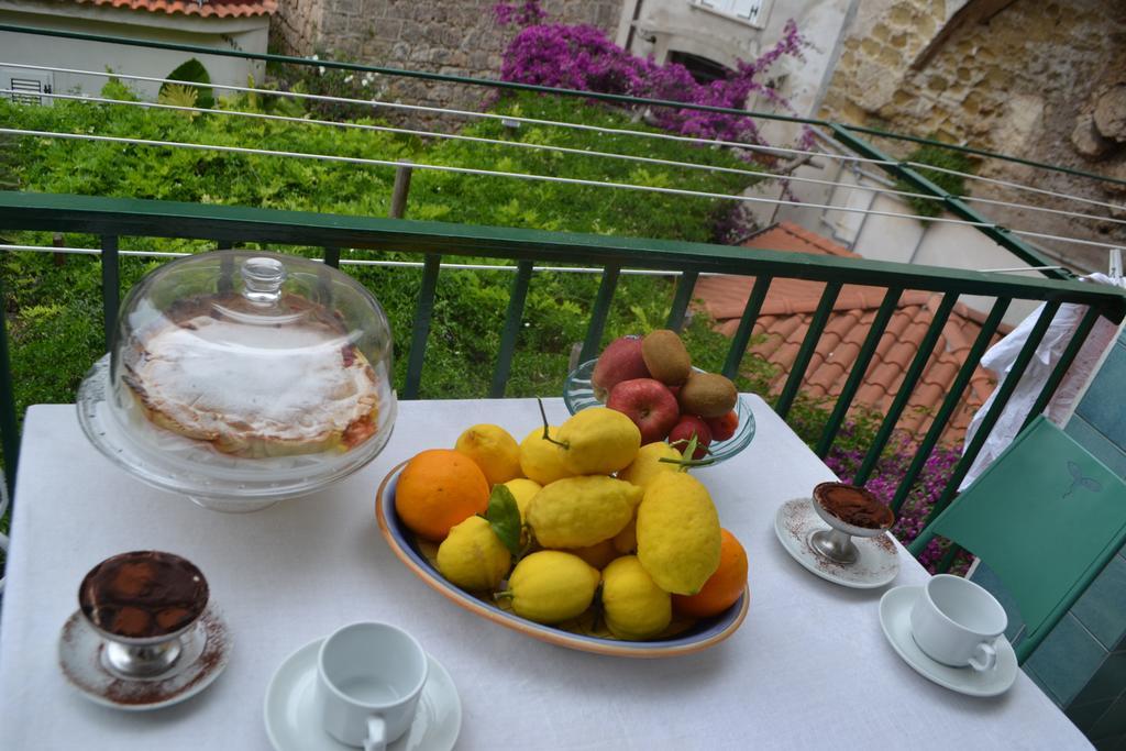 Bed and Breakfast Casa Mariannina Maiori Exterior foto